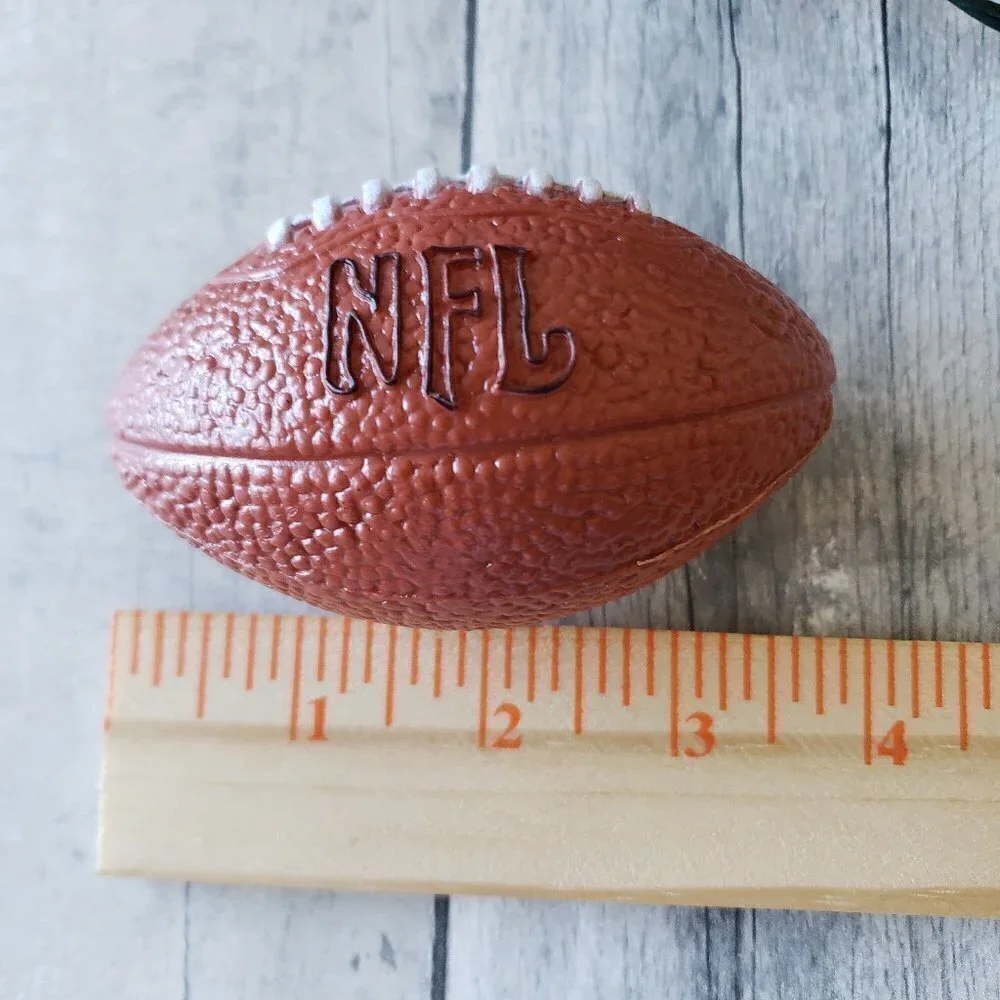 NFL Football Shaped 10 Light Covers